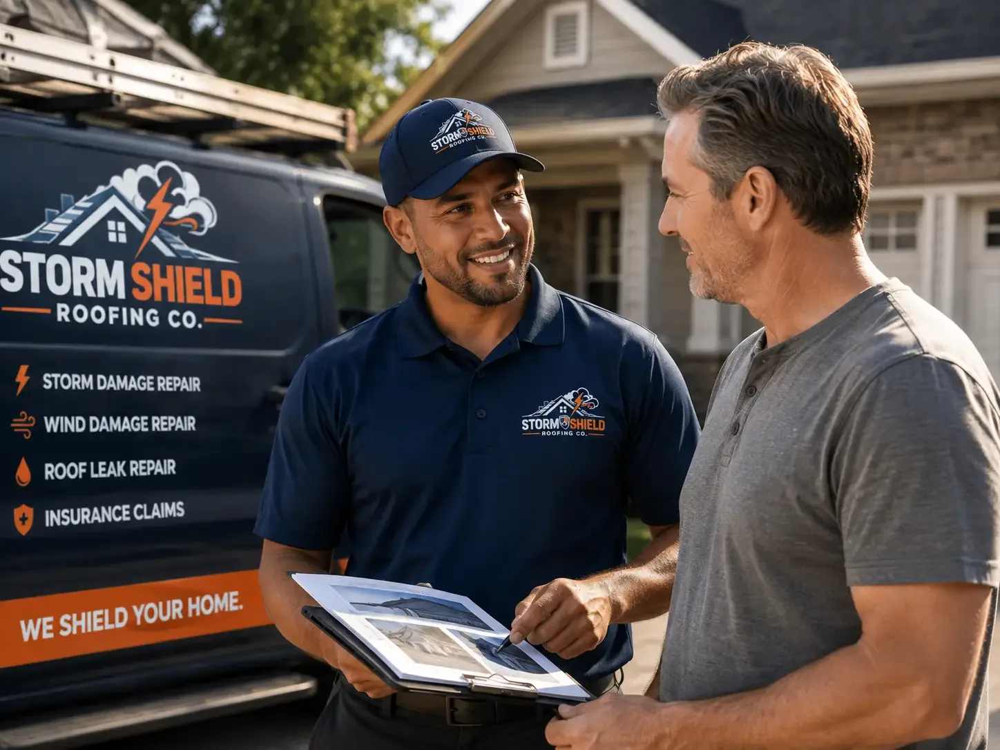 Storm Damage Roof Repair Malden, WA FAQs