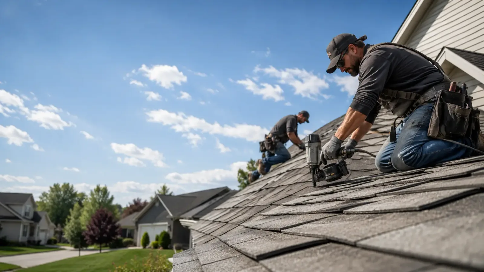 Storm Damage Roof Repair in Malden, WA near me